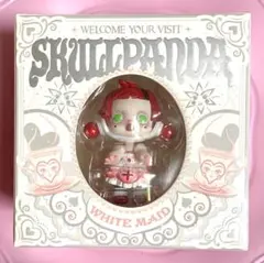 POPMART SKULLPANDA White Maid ホワイトメイド
