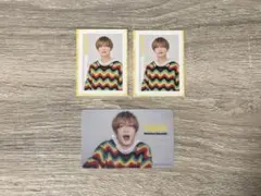 高橋恭平　クリアソロカードセット