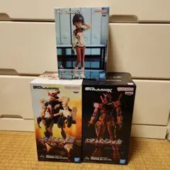 バンダイ GUNDAM ジークアクス　フィギュア