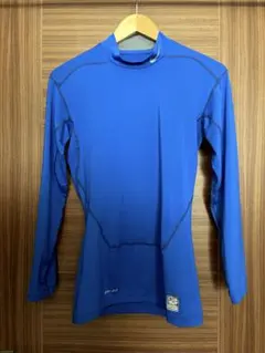 Nike Pro Combat Dri-Fit ハイネックシャツ長袖