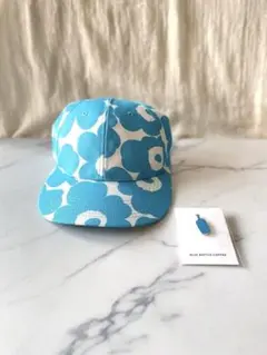 【未使用】マリメッコ Sakeisto Unikko キャップ marimekko - 【未使用】マリメッコ Sakeisto Unikko キャップの通販 by