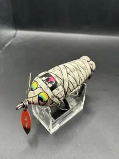 nc07 美品 AHPL ルアー ハンドメイド ミイラ - メルカリ