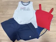 FILA フィラ 水着 ラッシュガード