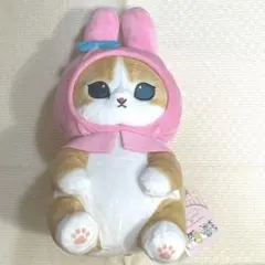 mofusand サンリオキャラクターズ BIGぬいぐるみ① マイメロ プライズ