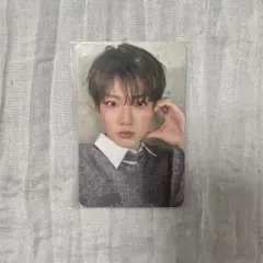 treasure トレカ mu-mo特典 ジュンギュ ②