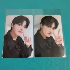 ATEEZ FCくじ オンラインくじ ウヨン トレカ