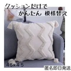 クッションカバー50×50