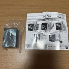 ハリーポッター　めじるしアクセサリー　食べられる闇の印