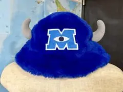 ディズニー　モンスターズインク　サリー　バケットハット