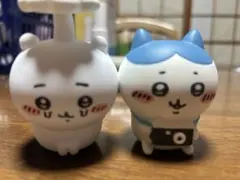ちいかわ ハチワレ フィギュア 2体セット