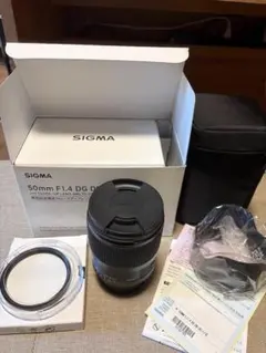 2026年最新】sigma 50mm f1.4 dgの人気アイテム - メルカリ