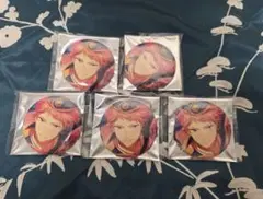 あんスタ エレメント 五奇人 缶バッジ 逆先夏目 - メルカリ
