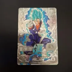 スーパードラゴンボールヒーローズ　ベジット　SH1-SEC2 LC