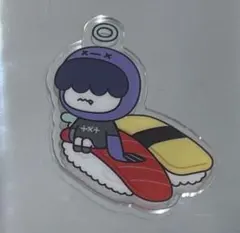 TXT フムニャリン アクリルバッジ プルバトゥ 東京