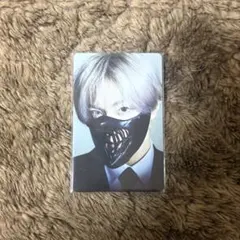 ENHYPEN ジョンウォン 『DESIRE:UNLEASH』特典トレカ