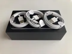 iPhone USB to Lightning Cable3本セット