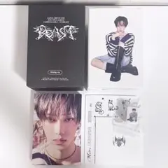 ALD1 少年BEAST Hissing Ver. アルノ セット トレカ無し