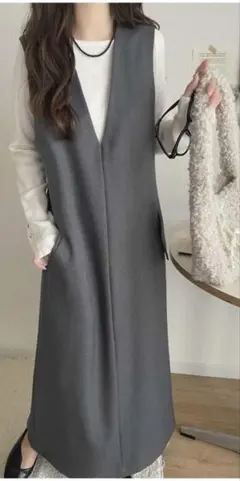 ロングワンピース