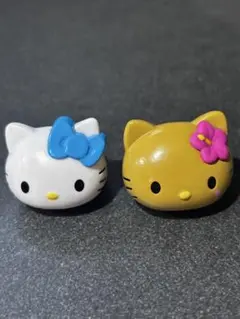 ハローキティ ファッションリング