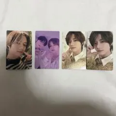 TXT SWEET ボムギュ トレカ 6枚セット - メルカリ