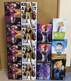 最新プライズフィギュアまとめ売り少年ジャンプ14体