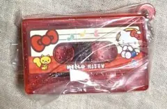 サンリオキャラクターズ カセットテープチャーム ハローキティ