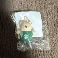 【未開封】スターバックス ドリンクホールキャップベアリスタ