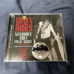 MARQUEE 1987 FINAL NIGHT