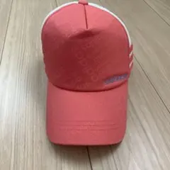 adidas NEO キャップ ピンク メッシュのサムネイル