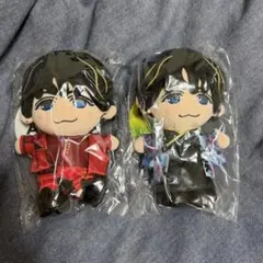 WEST. 藤井流星 ちびスト ぬいぐるみ 2点セット