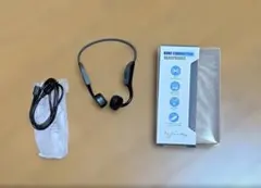 COMPBEAT BF-821G 骨伝導イヤホン ミニサイズ版 - メルカリ
