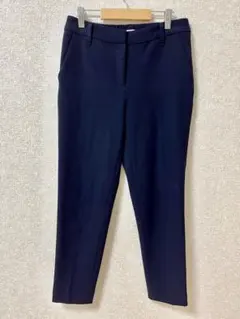 PLST プラステ　ウォームリザーブスティックパンツ　ネイビー　XS