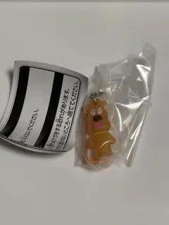 アンパンマン　めじるしチャーム　チーズ