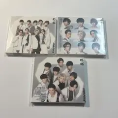 SnowMan SixTONES D.D. imitation rain