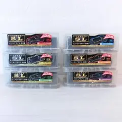 JAPAN SL COLLECTION ミニチュアモデル 全6種セット - メルカリ