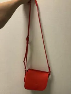 YAHKI ヤーキ　ショルダーバッグ