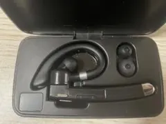 ワイヤレスヘッドセット 充電ケース付き