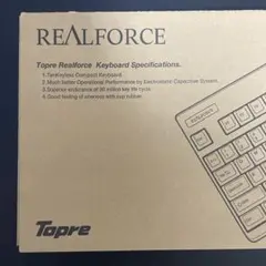 【生産終了品】東プレ REALFORCE 91UG-Sのサムネイル