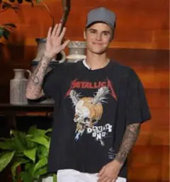 Metallica Tシャツ