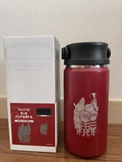 新品・未使用】赤見かるび 誕生日グッズ 2025 特大タンブラー ※外箱