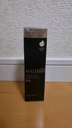 MAQuill Dramatic Nude Jelly BB 30gスキンカラー
