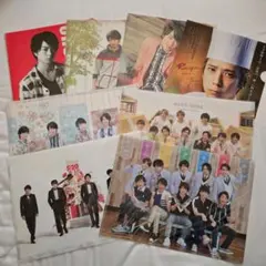 嵐 クリアファイル 櫻井翔 二宮和也