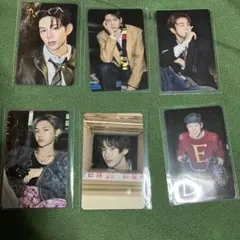 RIIZE All of You 通常盤　トレカ　コンプリート