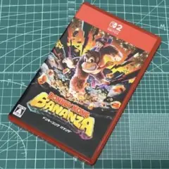ドンキーコングバナンザ スイッチ2専用ソフト