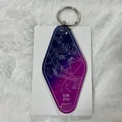 匿名配送】遊戯王 コラボカフェ本舗 BLANC 海馬瀬戸 アクリル