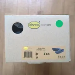 Vibram Five Fingers KSO ECO 女性 24 cmのサムネイル