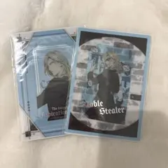 うたプリ　タブナイ ビジュカ　カミュ