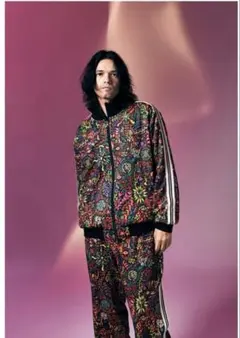 hide × glamb ジャージ上下セットアップ【現在完売・入手困難】