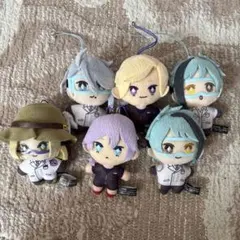 ツイステッドワンダーランド エクストラ ぬいぐるみ