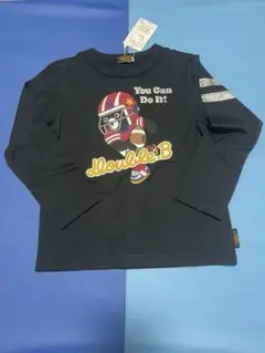 ミキハウス　double B長袖カットソー 120cm